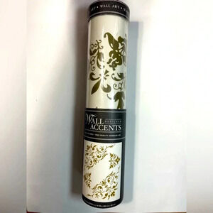 Designer Wall Accents – Fleur De Lis Embellishments –  BNIB